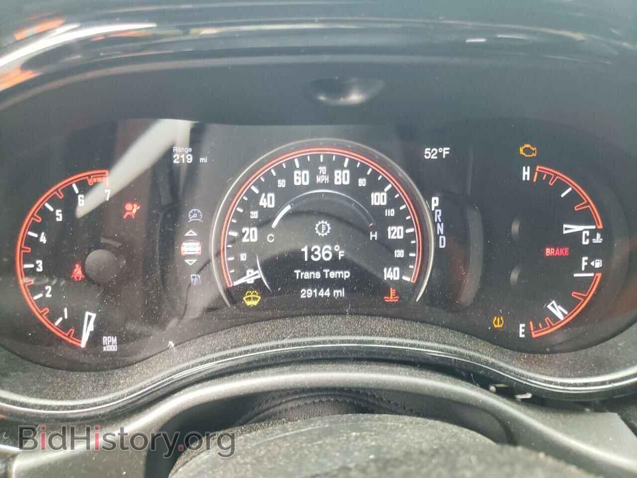 2021 DODGE DURANGO - VIN: 1C4RDJDG4MC751373 - Photo 9