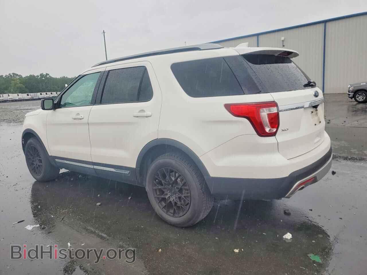 2017 FORD EXPLORER - VIN: 1FM5K8DH7HGB75455 - Фото 2