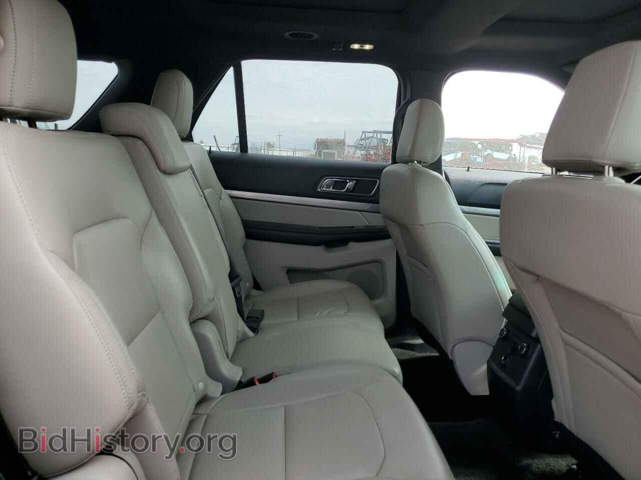 2018 FORD EXPLORER - VIN: 1FM5K8D86JGB94276 - Фото 11