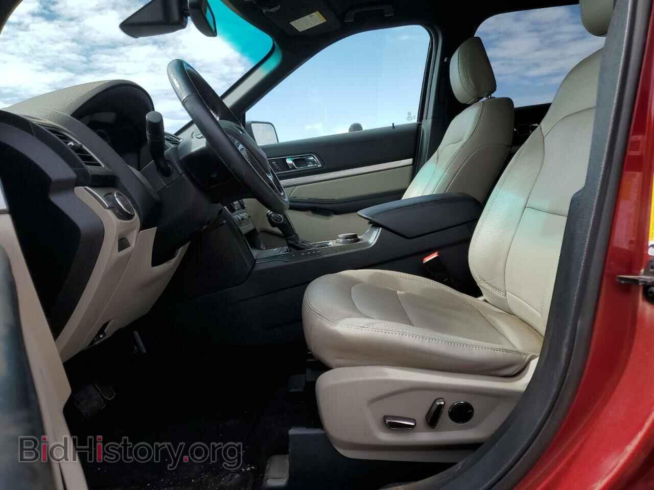 2018 FORD EXPLORER - VIN: 1FM5K8D86JGB94276 - Фото 7