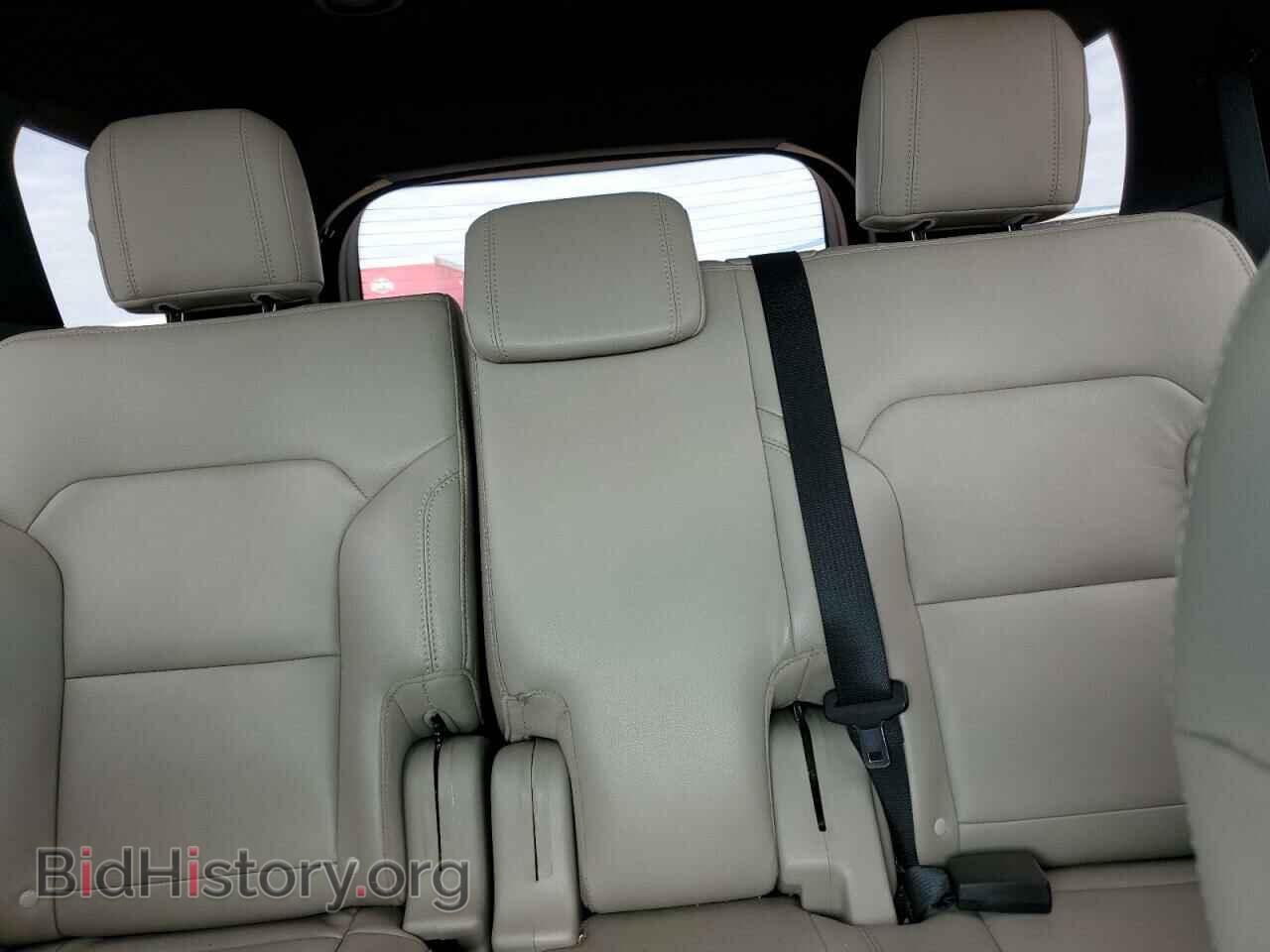 2018 FORD EXPLORER - VIN: 1FM5K8D86JGB94276 - Фото 10