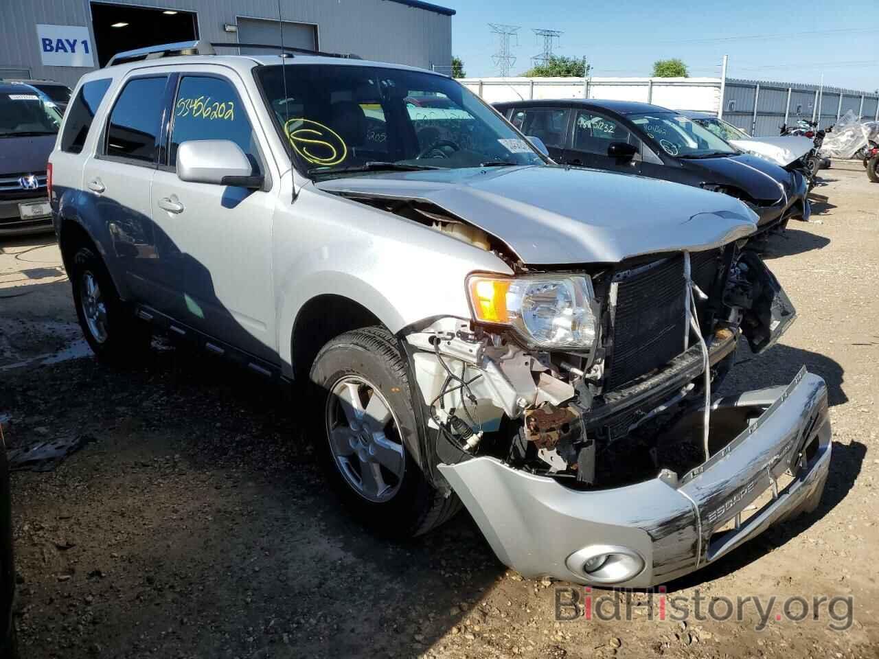 Photo 1FMCU0E73CKB94700 - FORD ESCAPE 2012