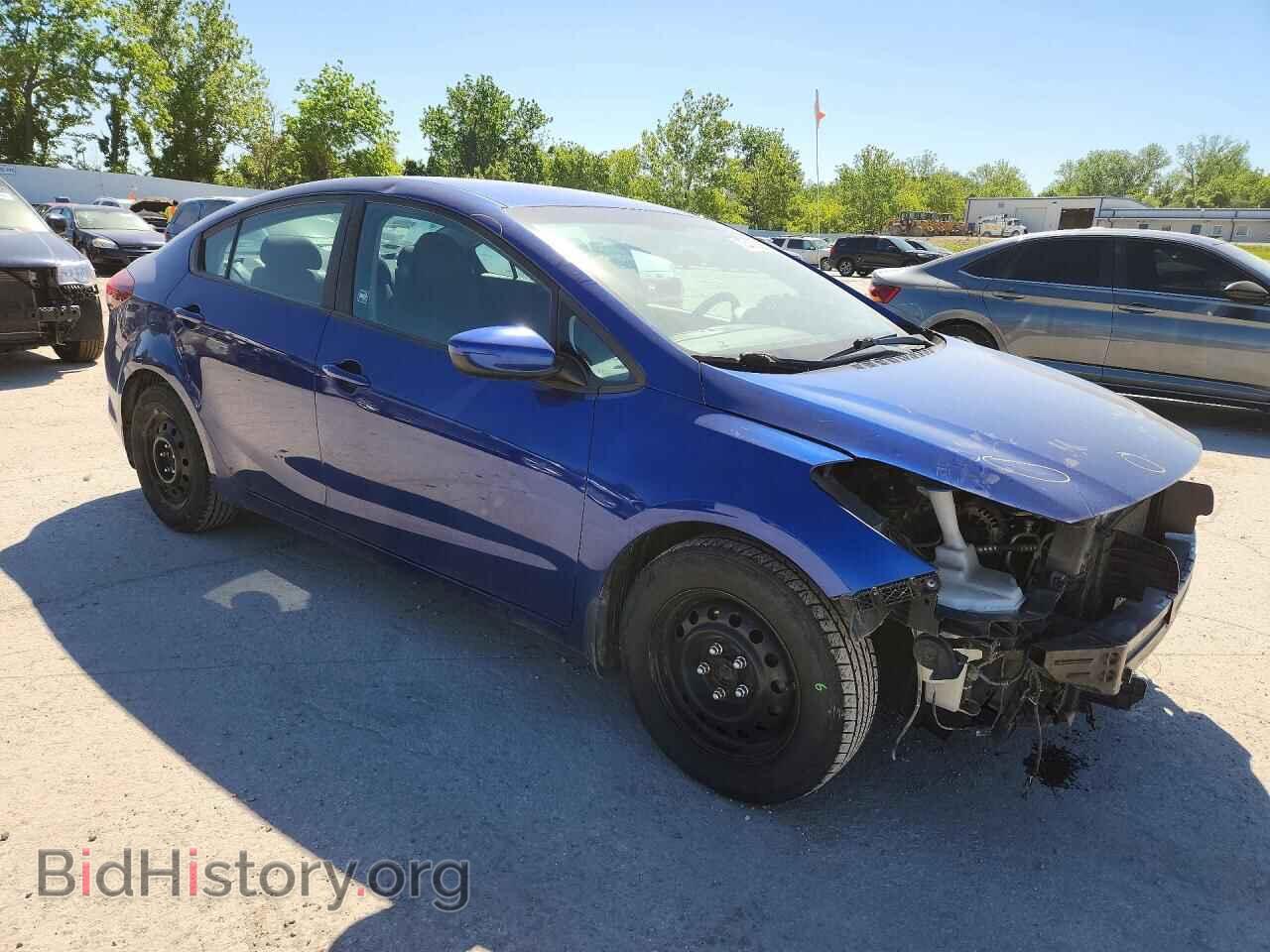 2017 KIA FORTE - VIN: 3KPFK4A77HE095571 - Фото 4