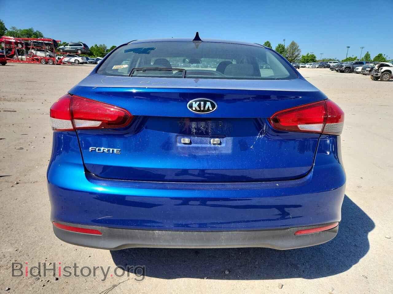 2017 KIA FORTE - VIN: 3KPFK4A77HE095571 - Фото 6
