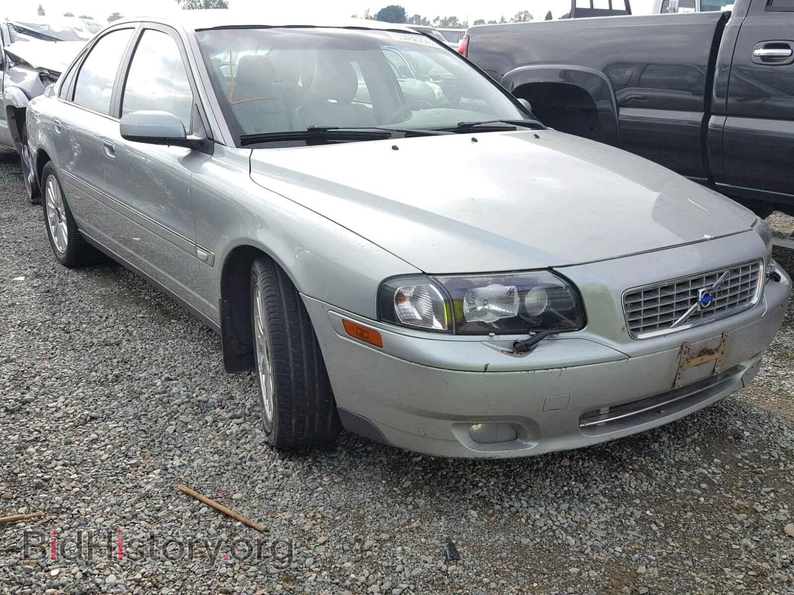 Фотография YV1TS91Z041358623 - VOLVO S80 2004