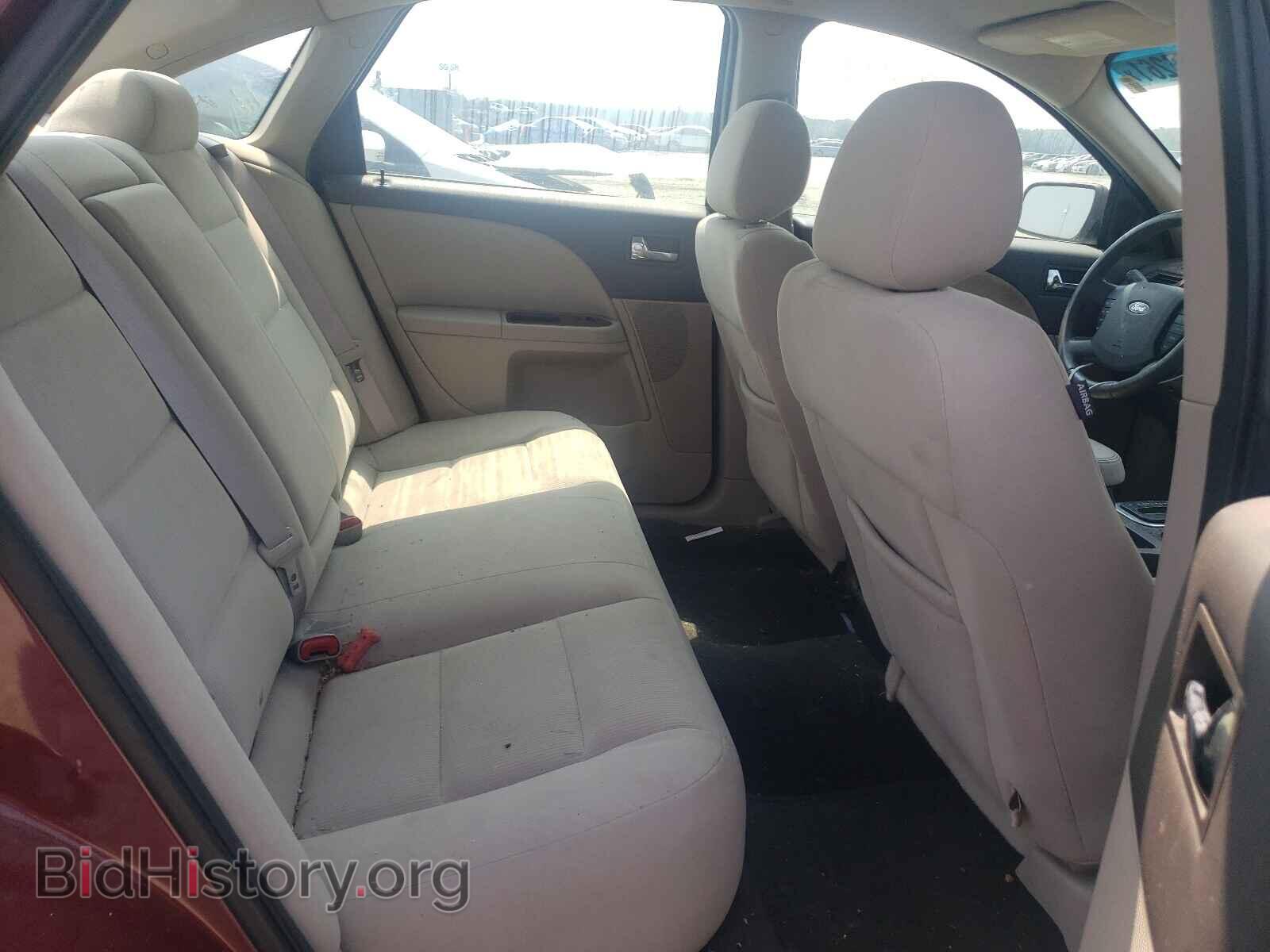 2008 FORD TAURUS - VIN: 1FAHP24W18G173348 - Фото 6