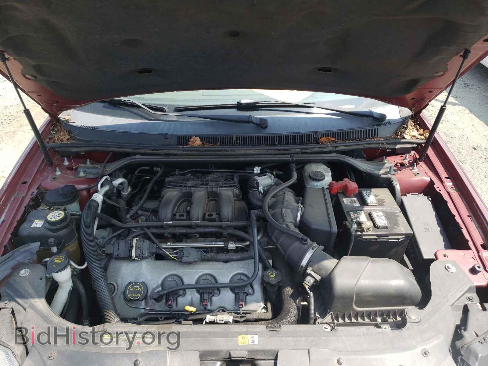 2008 FORD TAURUS - VIN: 1FAHP24W18G173348 - Фото 7