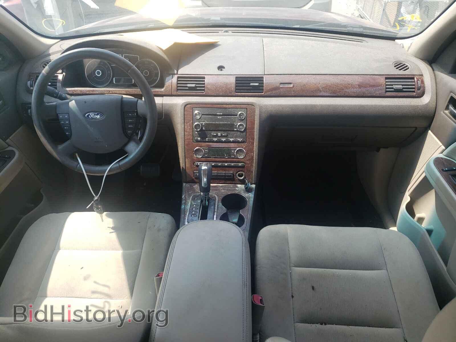 2008 FORD TAURUS - VIN: 1FAHP24W18G173348 - Фото 9