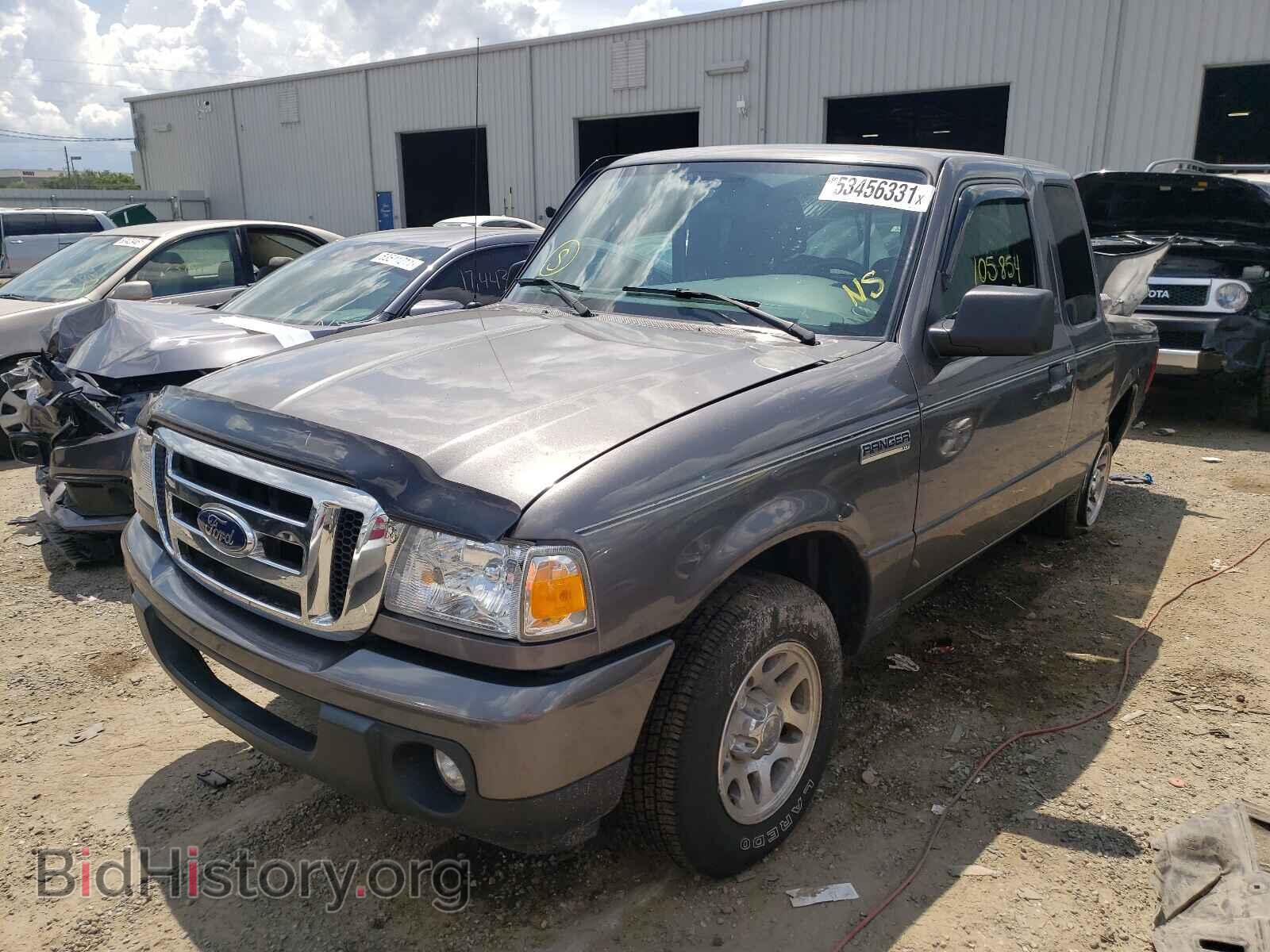 2011 FORD RANGER - VIN: 1FTKR4EE4BPA79032 - Фото 2