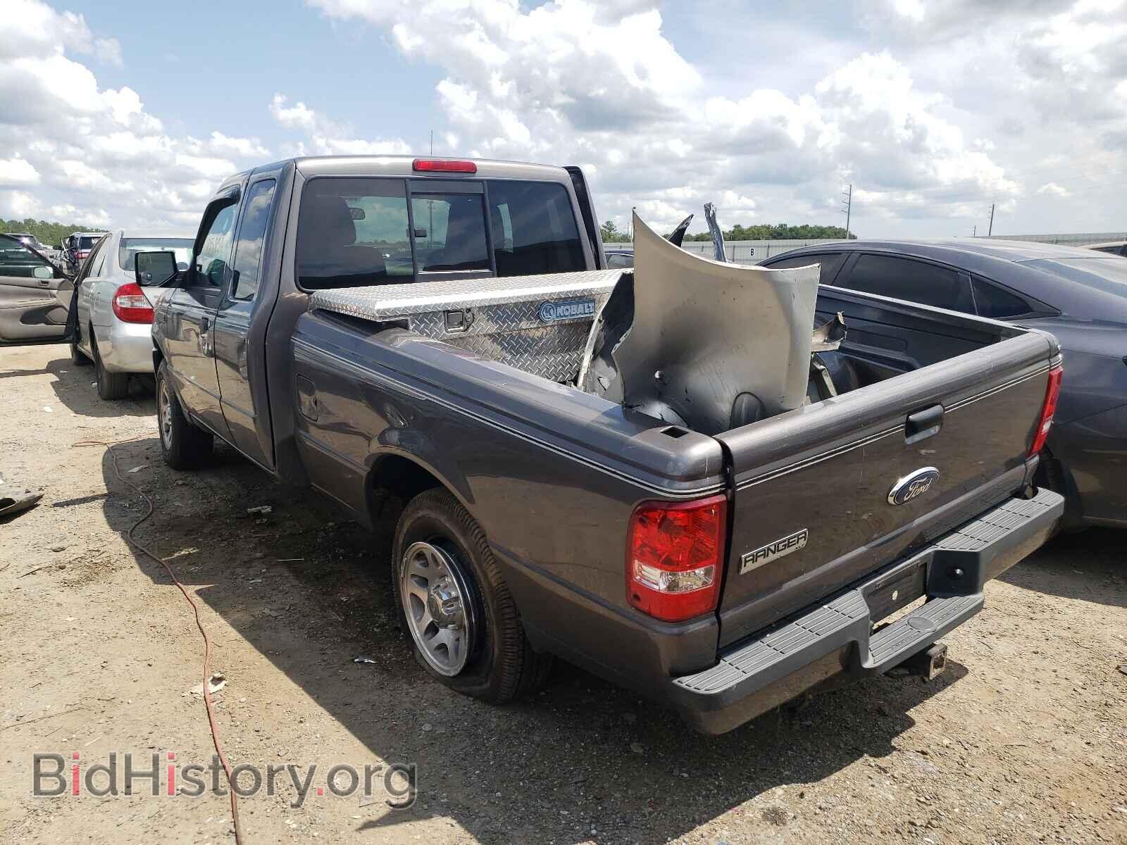 2011 FORD RANGER - VIN: 1FTKR4EE4BPA79032 - Фото 3