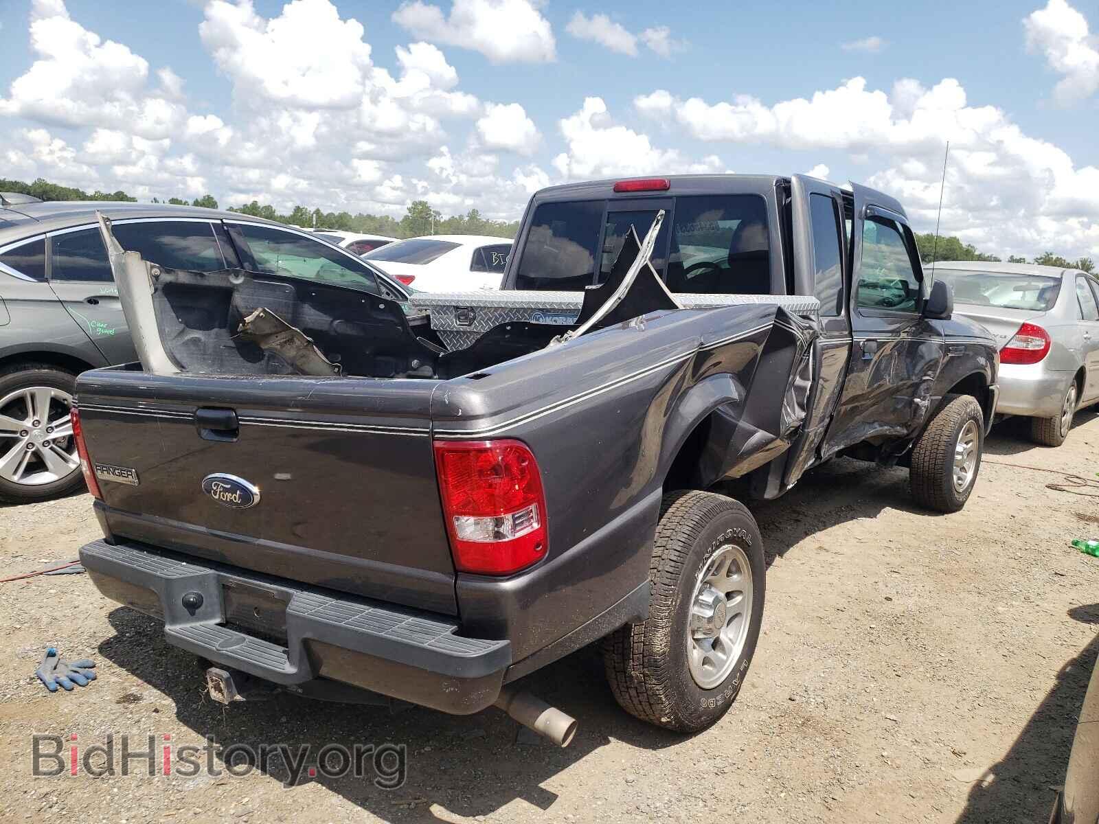 2011 FORD RANGER - VIN: 1FTKR4EE4BPA79032 - Фото 4