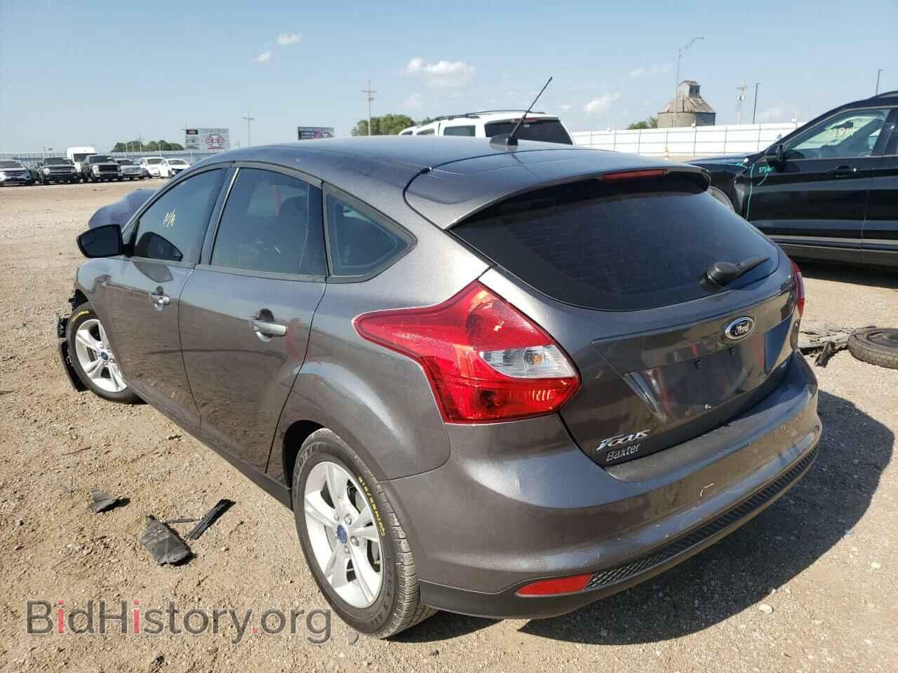 2013 FORD FOCUS - VIN: 1FADP3K26DL222260 - Фото 3