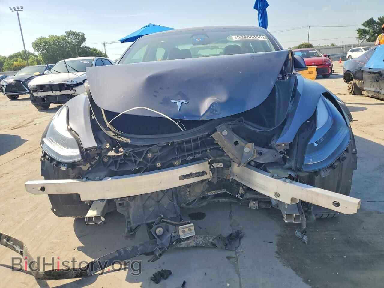2023 TESLA MODEL 3 - VIN: 5YJ3E1EA2PF665225 - Фото 5