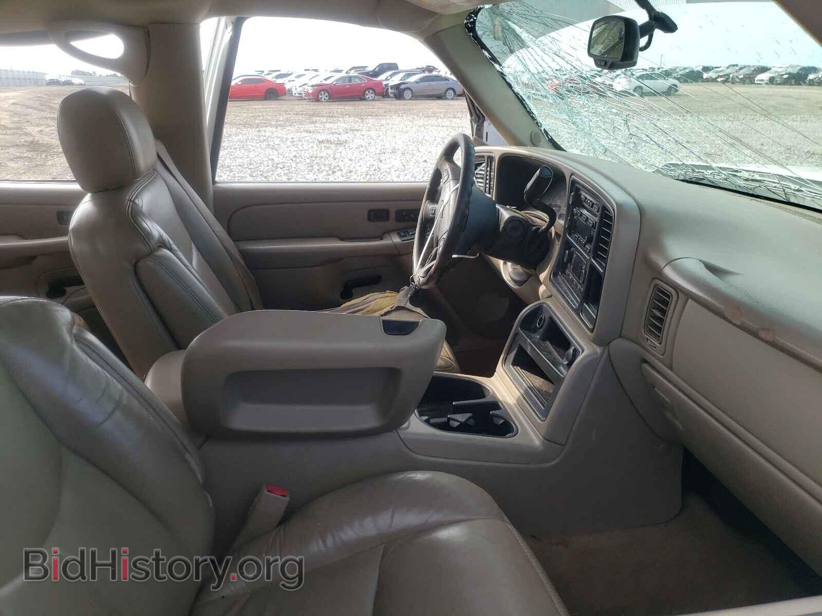 2007 CHEVROLET SILVERADO - VIN: 1GCHK23D37F194036 - Фото 5