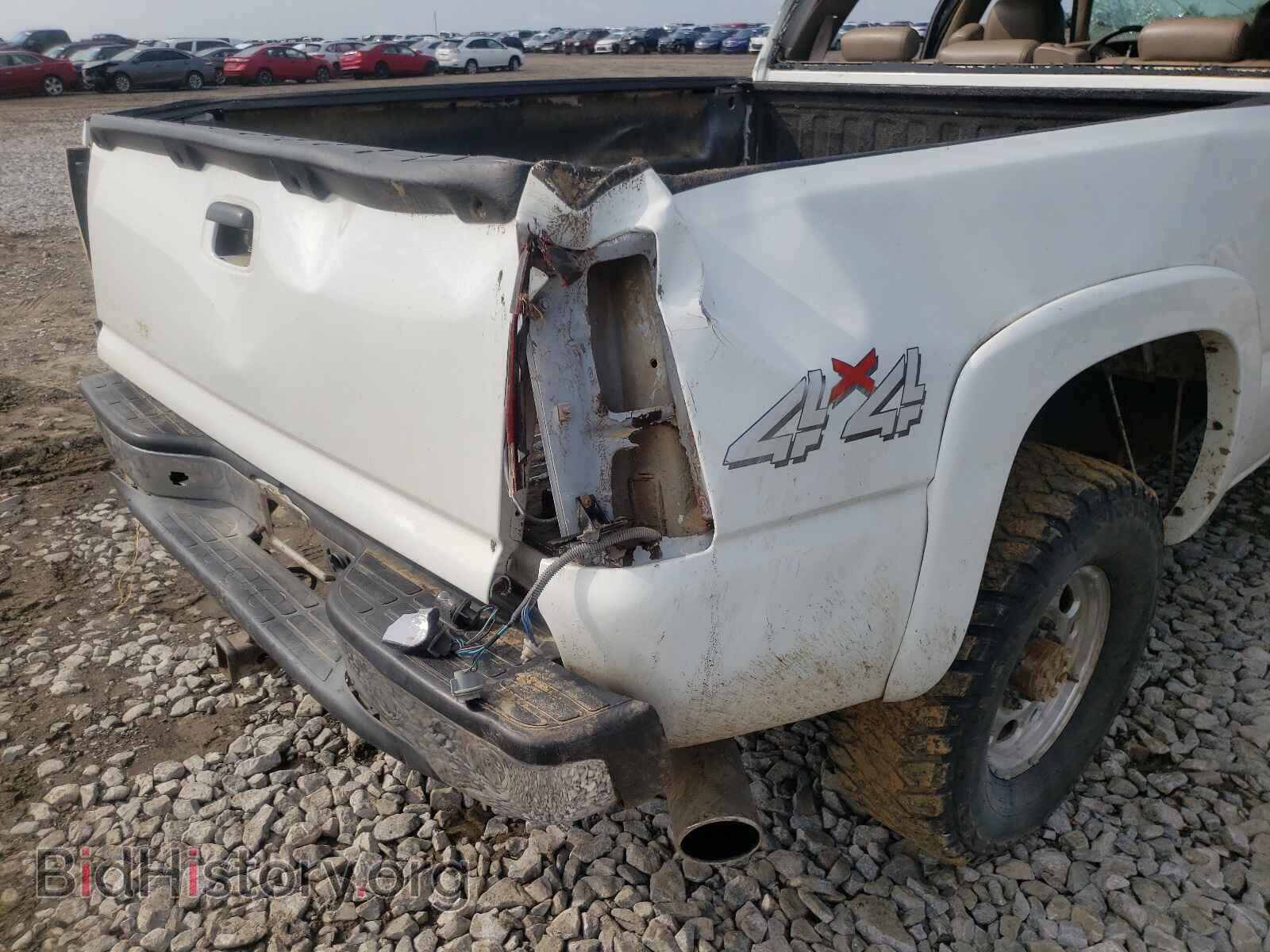 2007 CHEVROLET SILVERADO - VIN: 1GCHK23D37F194036 - Фото 9