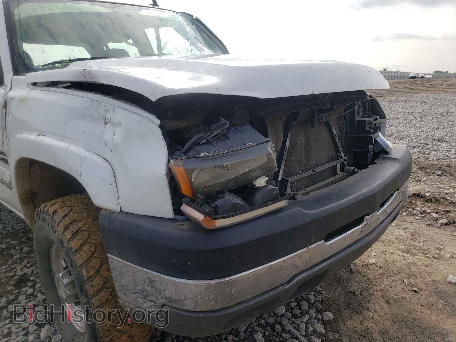2007 CHEVROLET SILVERADO - VIN: 1GCHK23D37F194036 - Фото 10