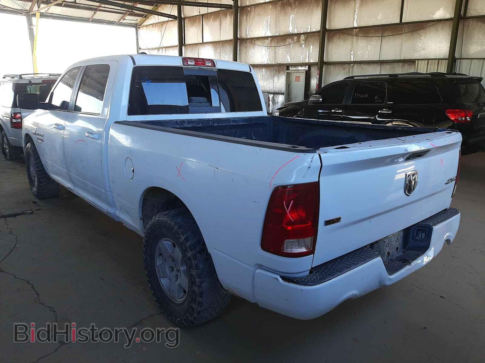 2019 RAM 1500 CLASS - VIN: 1C6RR7TT2KS566946 - Фото 3