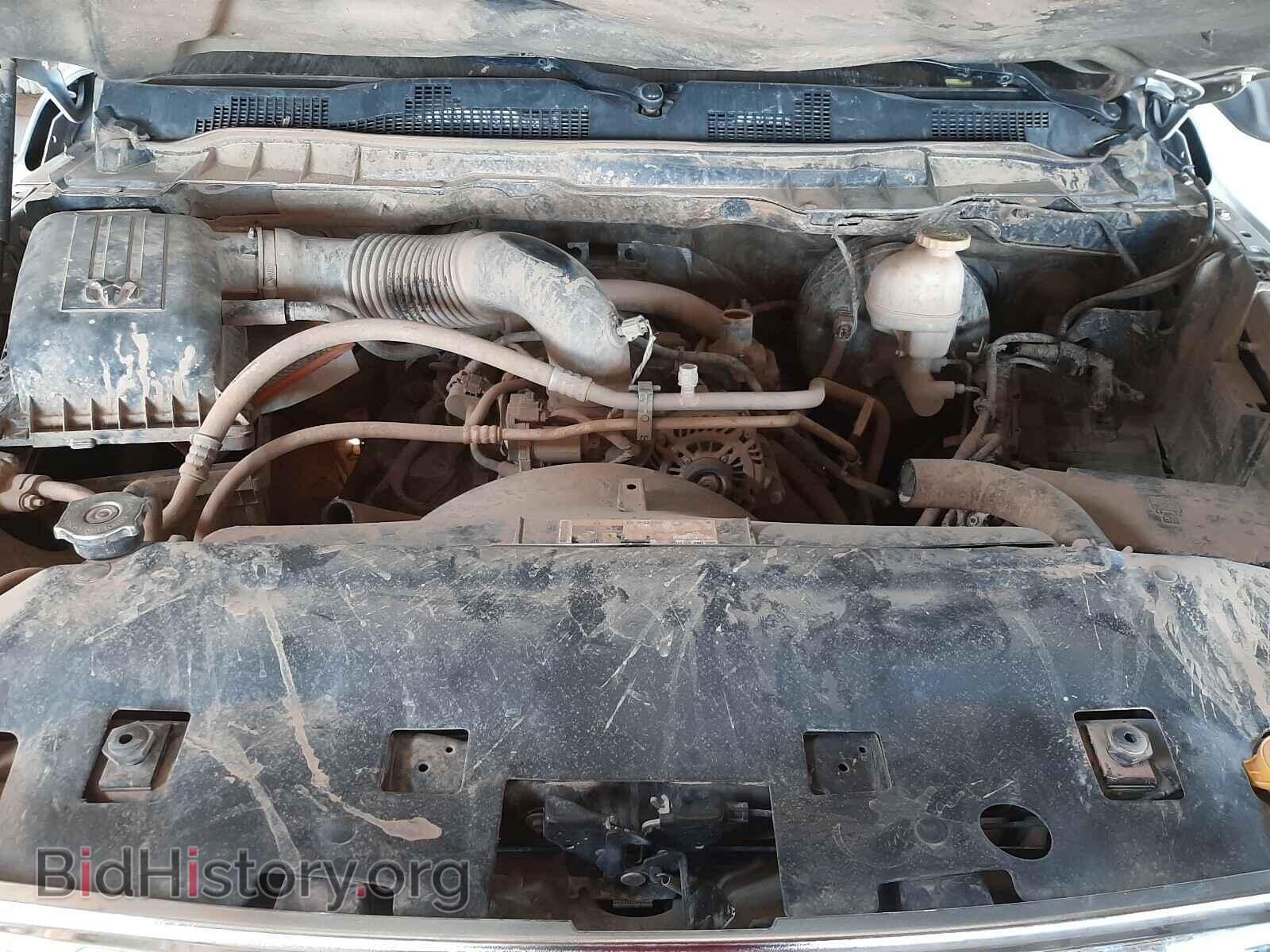 2019 RAM 1500 CLASS - VIN: 1C6RR7TT2KS566946 - Фото 7
