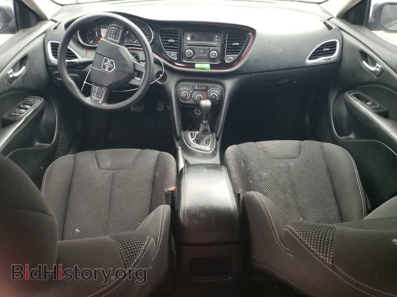 2016 DODGE DART - VIN: 1C3CDFBAXGD605189 - Фото 8