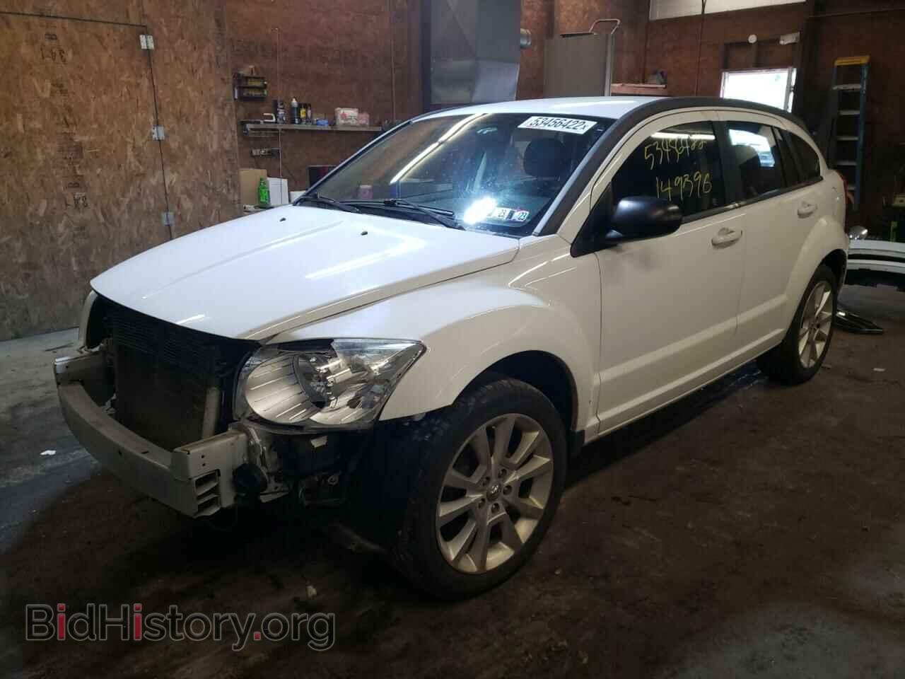 2011 DODGE CALIBER - VIN: 1B3CB5HA1BD268215 - Photo 2
