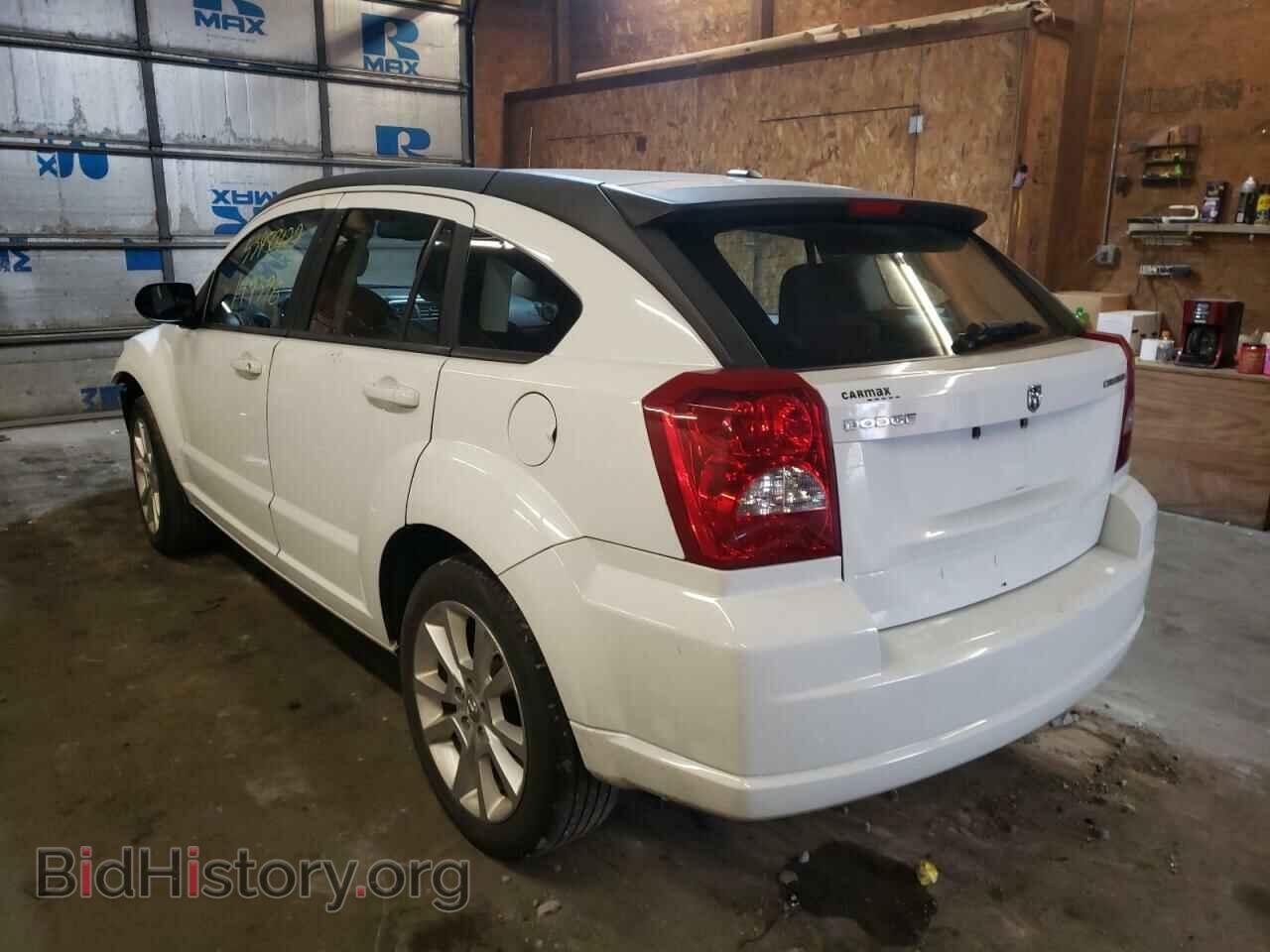 2011 DODGE CALIBER - VIN: 1B3CB5HA1BD268215 - Photo 3