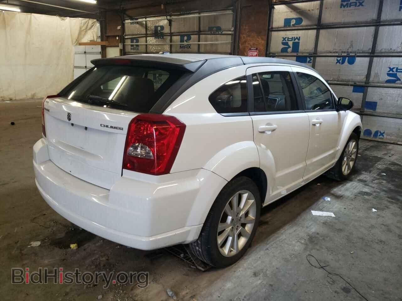 2011 DODGE CALIBER - VIN: 1B3CB5HA1BD268215 - Photo 4
