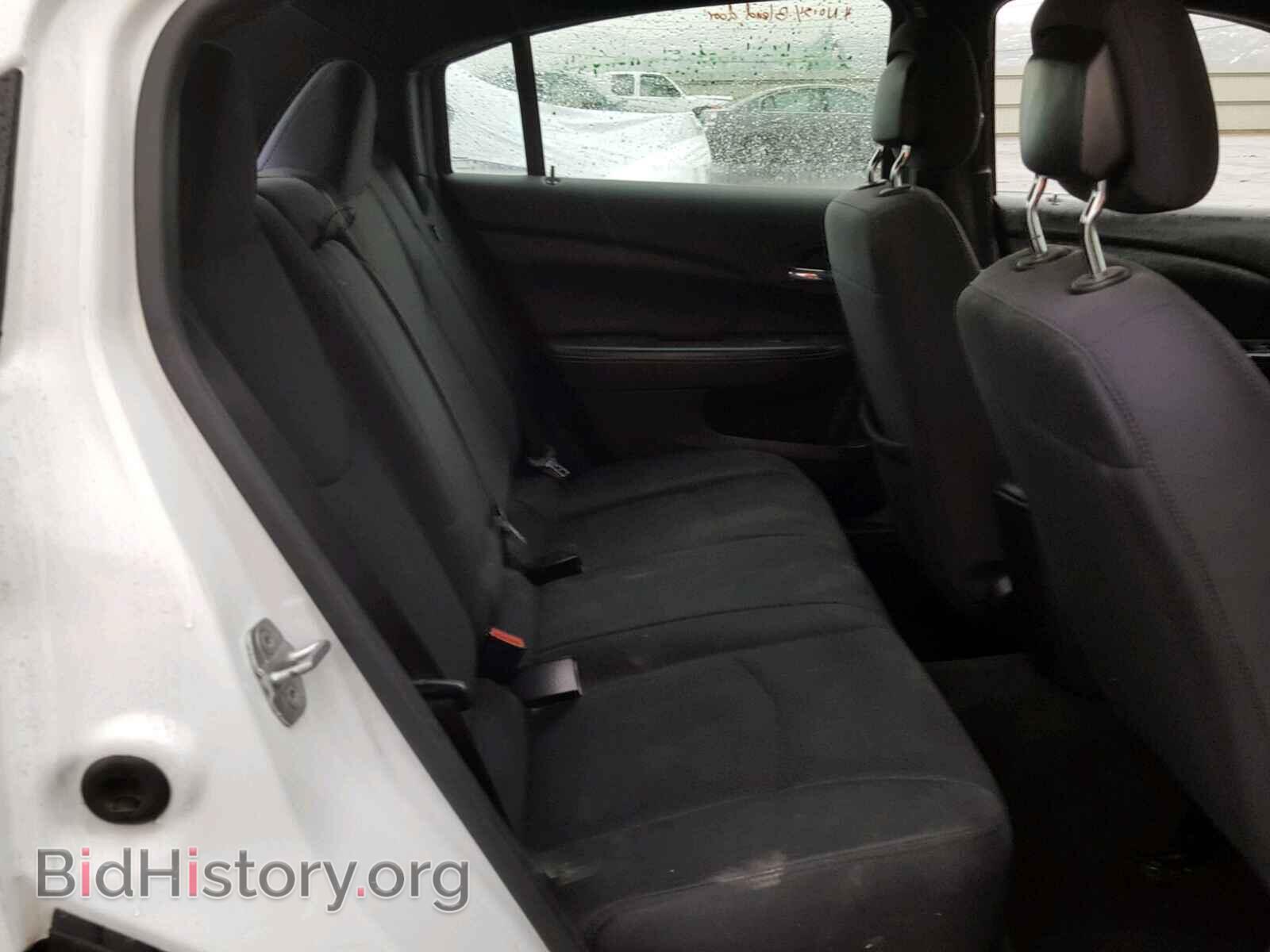 2013 CHRYSLER 200 - VIN: 1C3CCBCG3DN524104 - Фото 6
