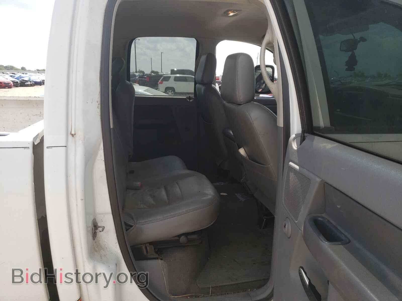 2008 DODGE RAM 3500 - VIN: 3D7MX48A28G102012 - Фото 6