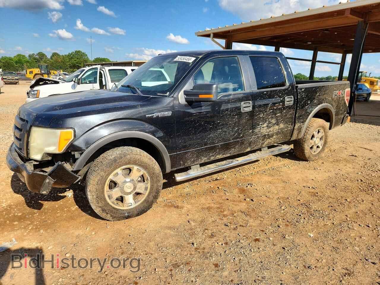 Фотография 1FTFW1EV4AFB70816 - FORD F150 2010