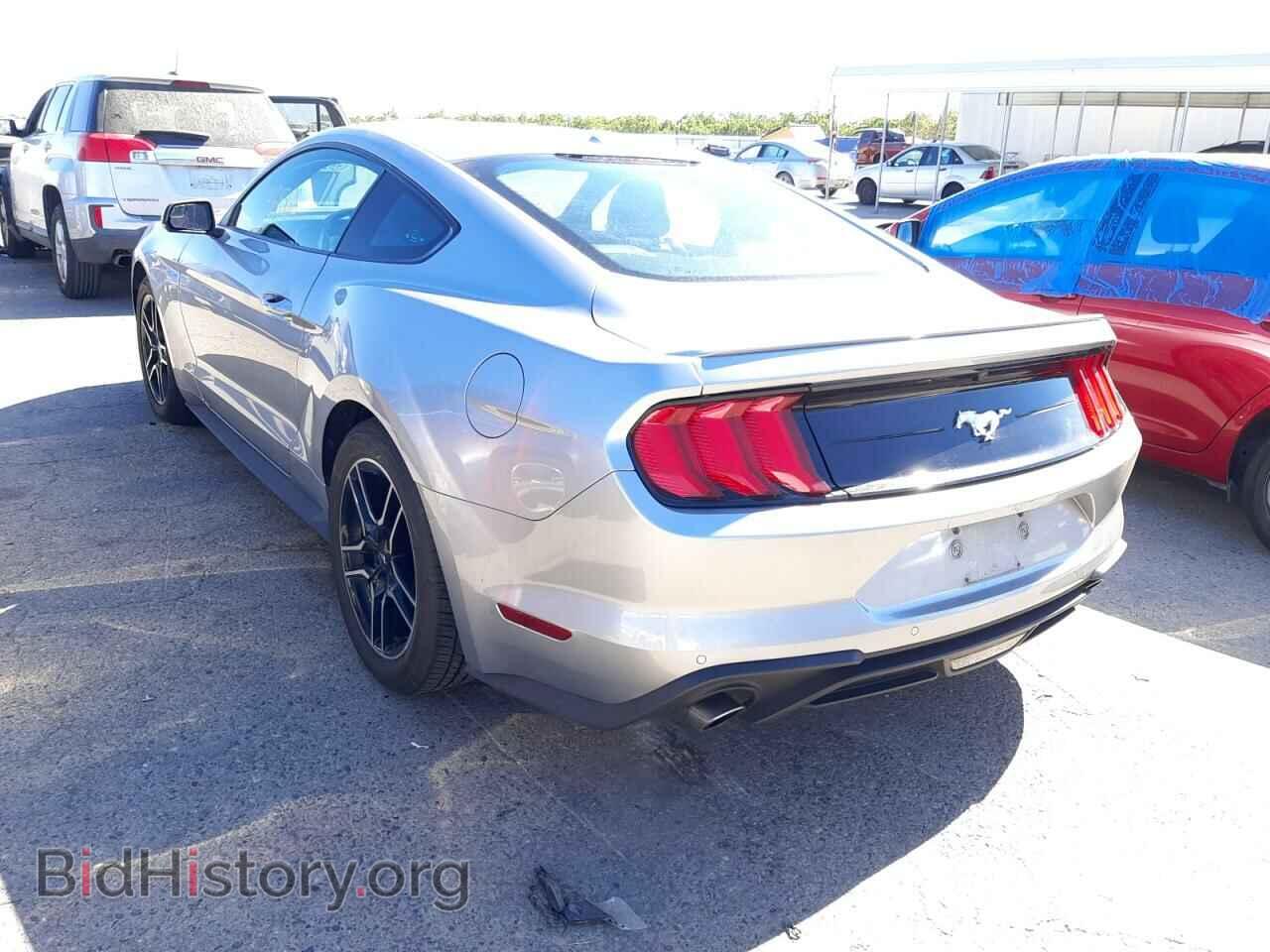 2020 FORD MUSTANG - VIN: 1FA6P8THXL5136364 - Фото 3