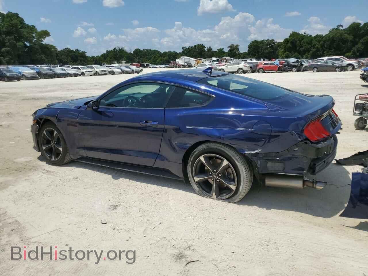 2020 FORD ALL Models - VIN: 1FA6P8TH8L5191007 - Фото 2