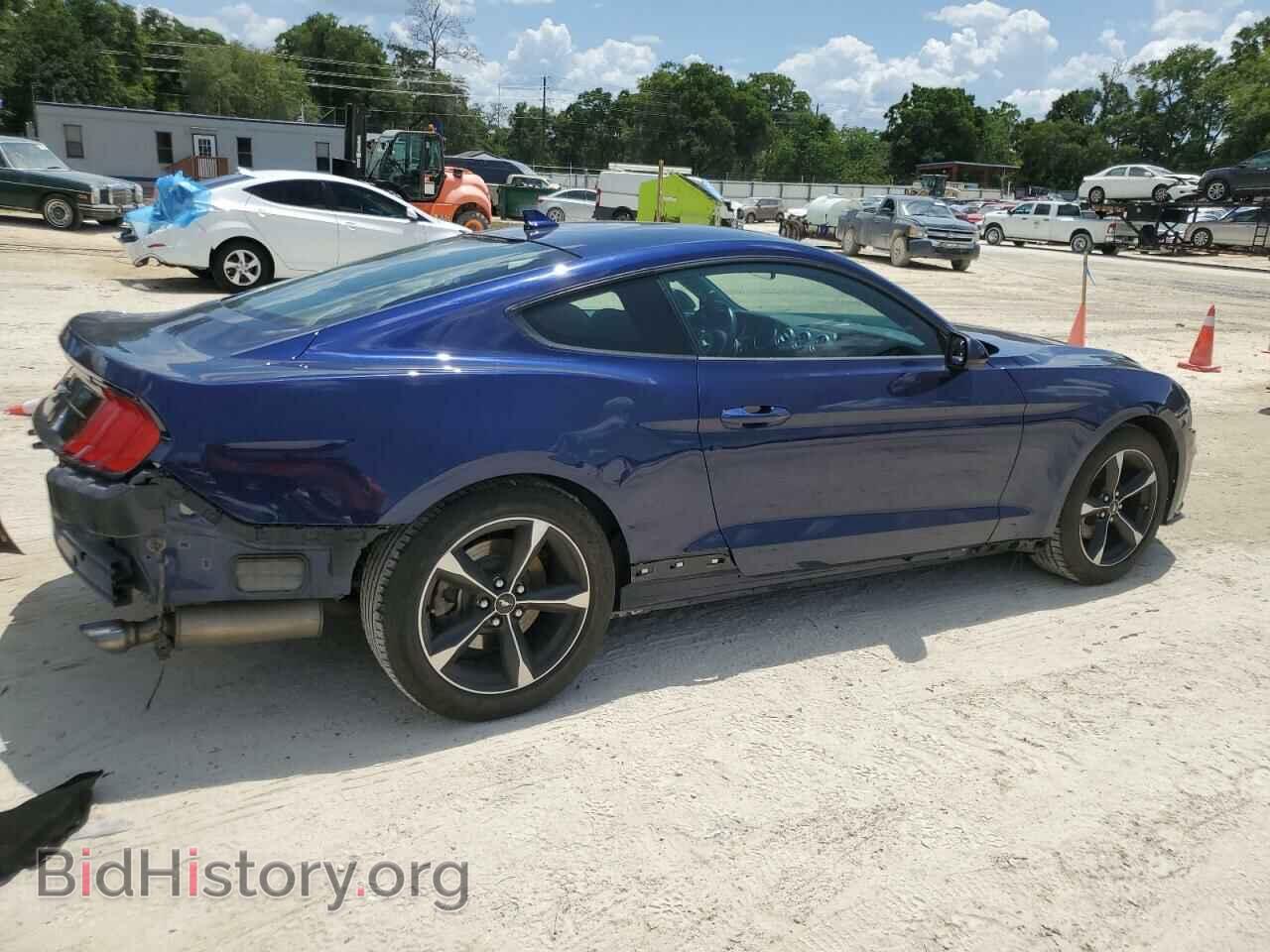 2020 FORD ALL Models - VIN: 1FA6P8TH8L5191007 - Фото 3