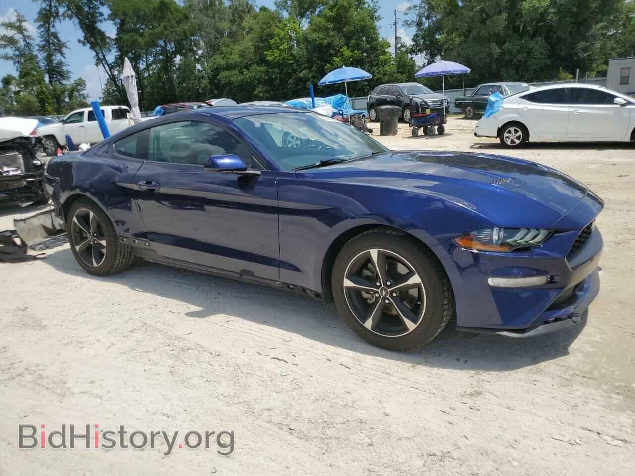 2020 FORD ALL Models - VIN: 1FA6P8TH8L5191007 - Фото 4