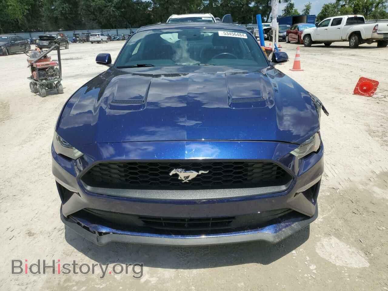 2020 FORD ALL Models - VIN: 1FA6P8TH8L5191007 - Фото 5