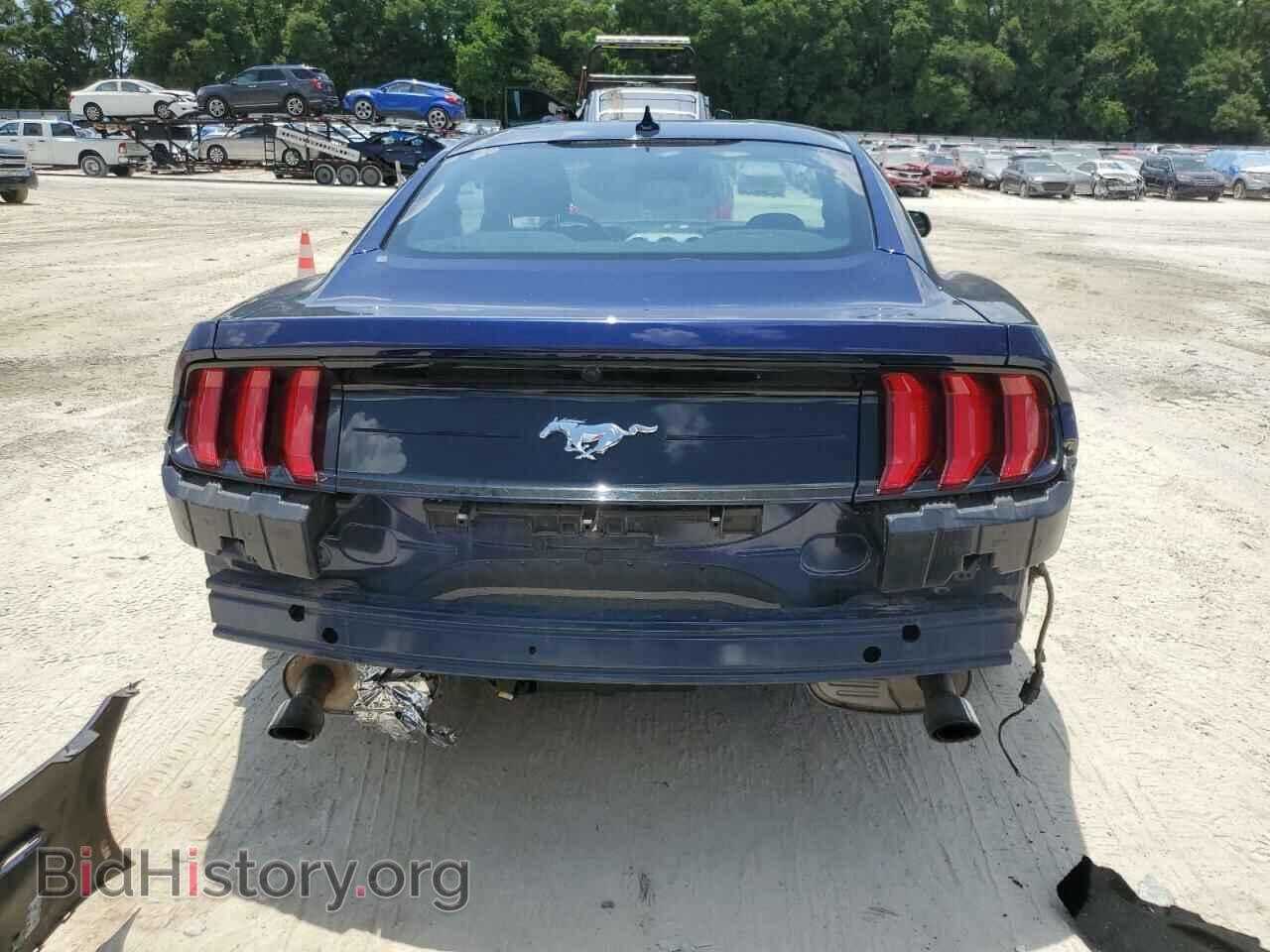 2020 FORD ALL Models - VIN: 1FA6P8TH8L5191007 - Фото 6