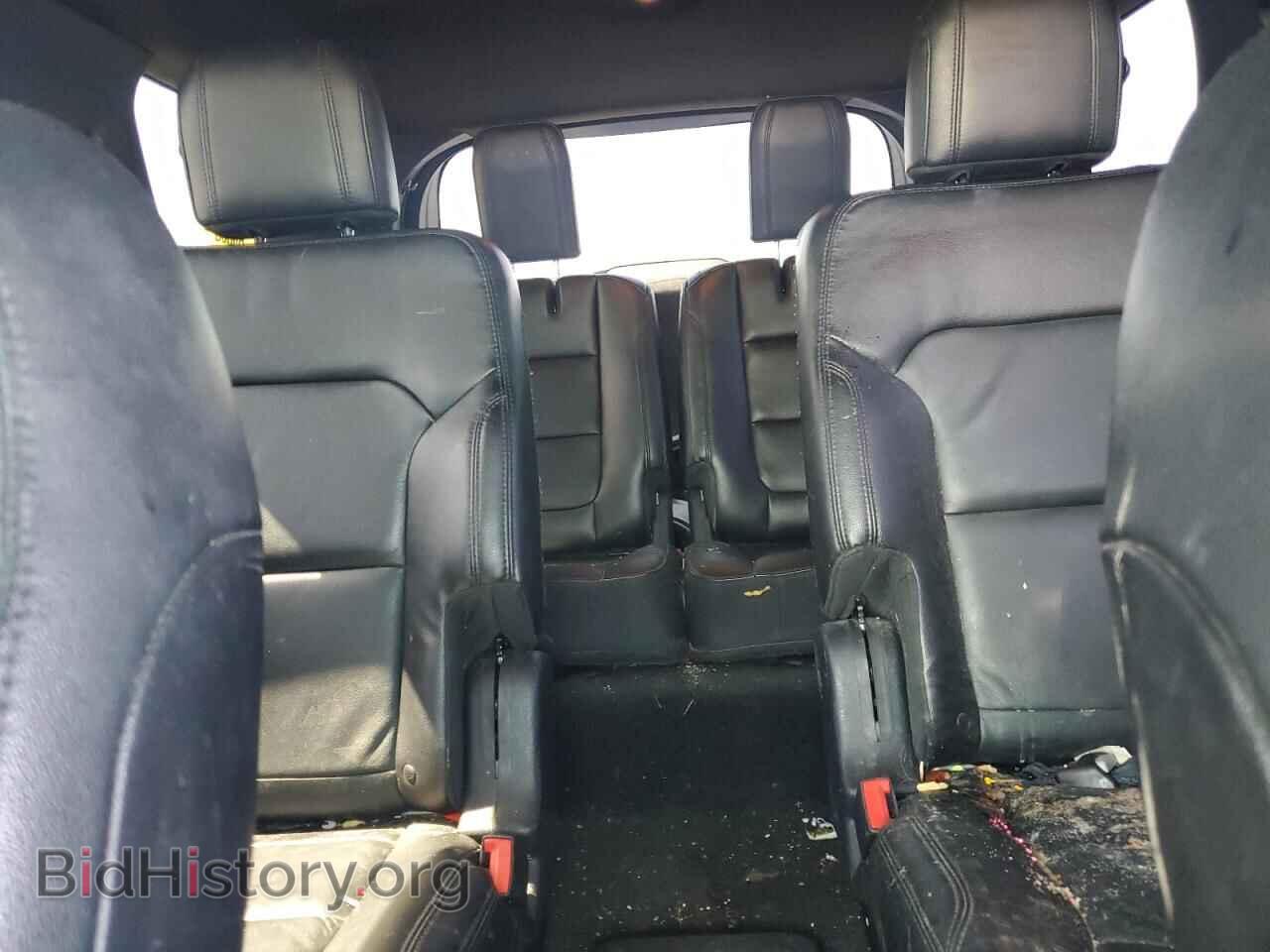 2017 FORD EXPLORER - VIN: 1FM5K7DH7HGB27688 - Фото 10