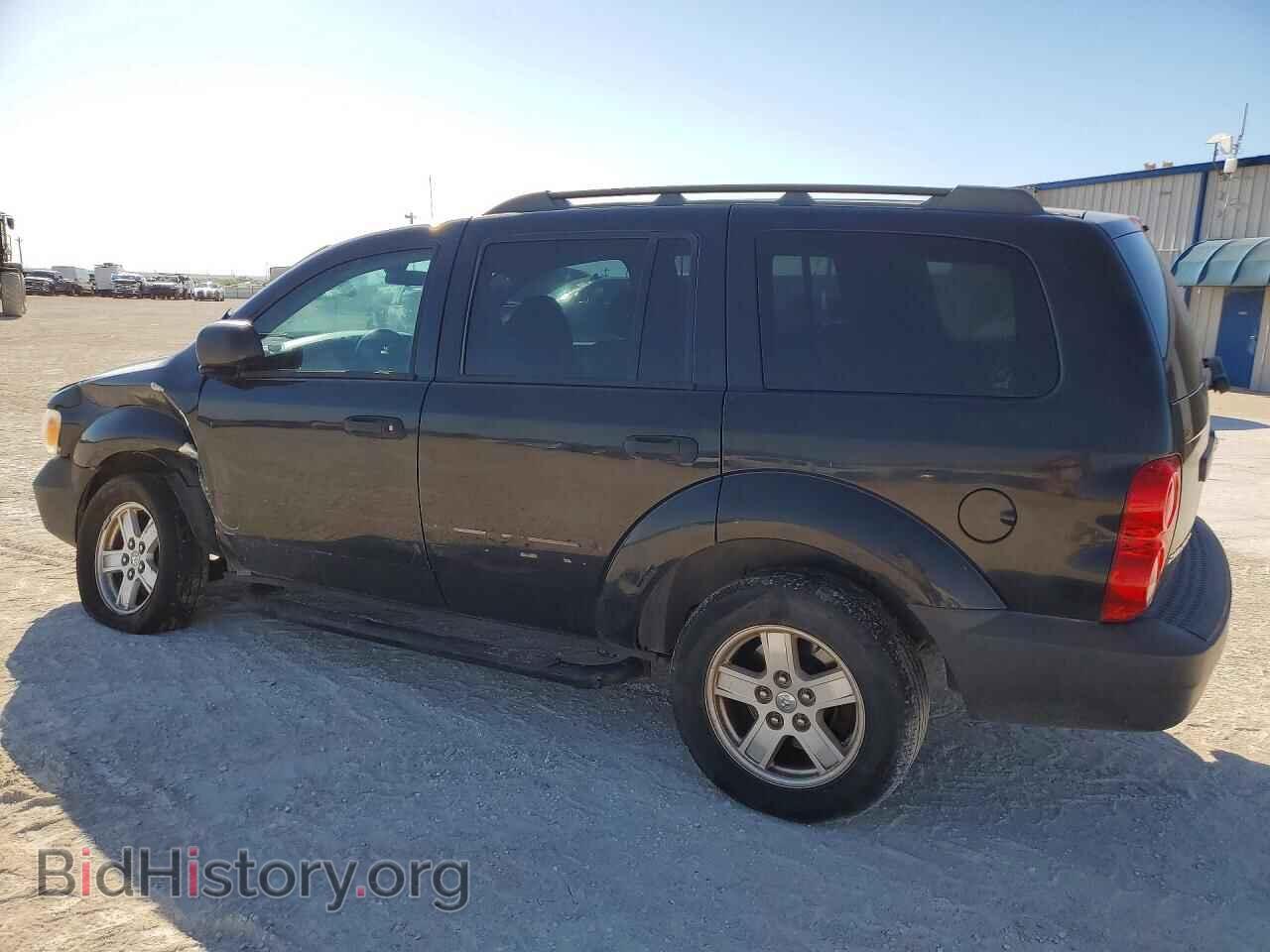 2007 DODGE DURANGO - VIN: 1D8HD38K57F553380 - Фото 2