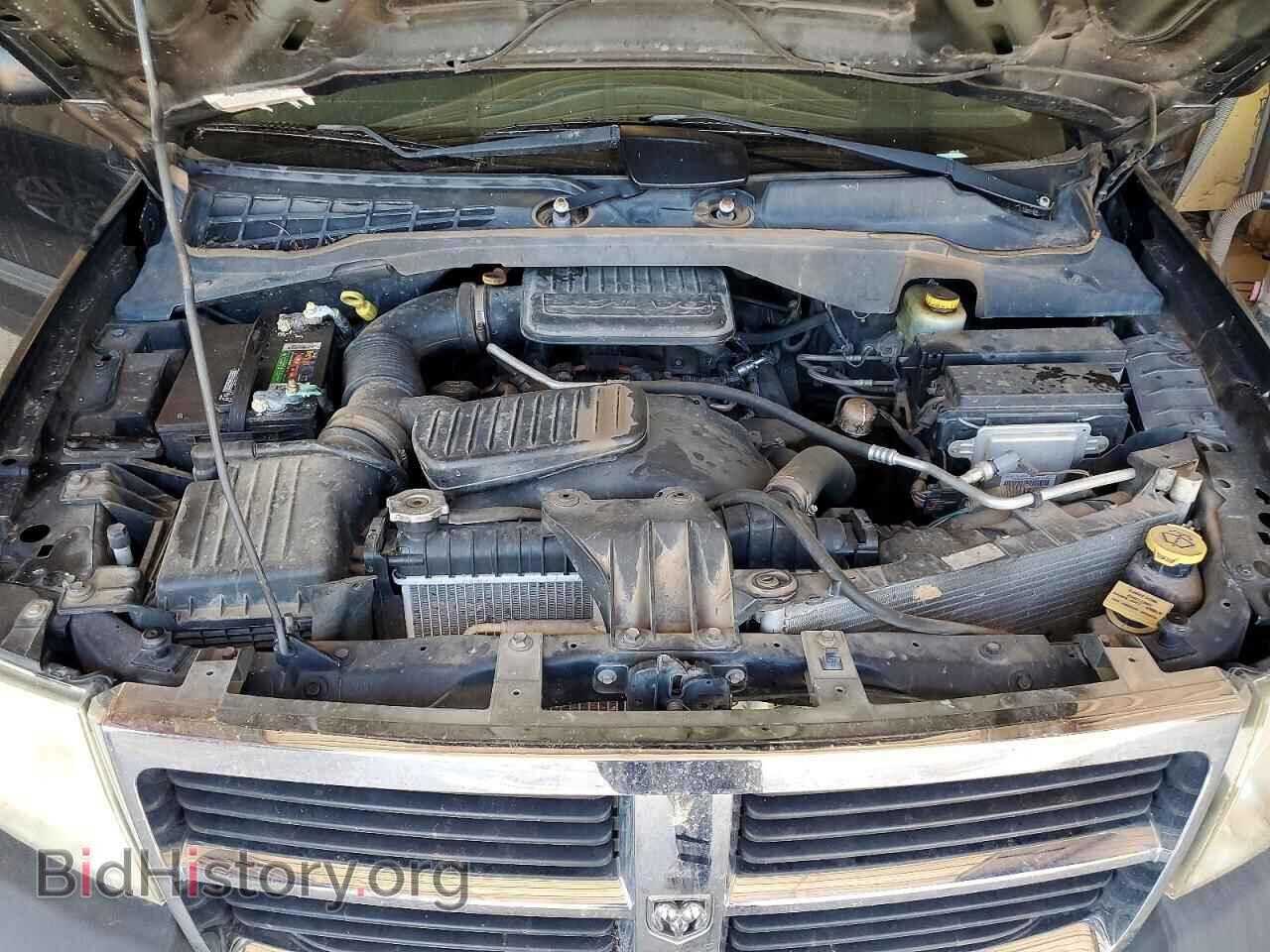 2007 DODGE DURANGO - VIN: 1D8HD38K57F553380 - Фото 12