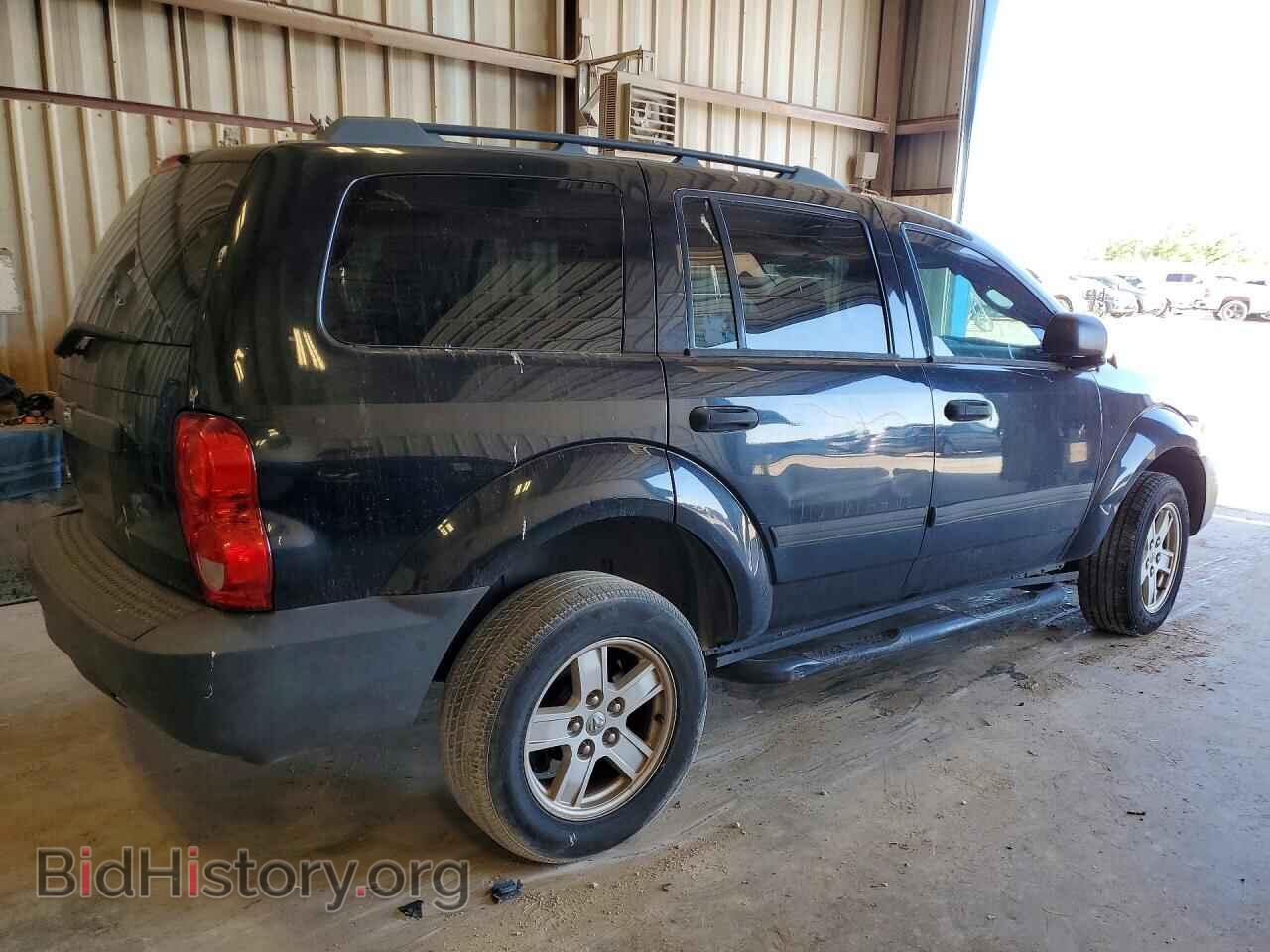 2007 DODGE DURANGO - VIN: 1D8HD38K57F553380 - Фото 3