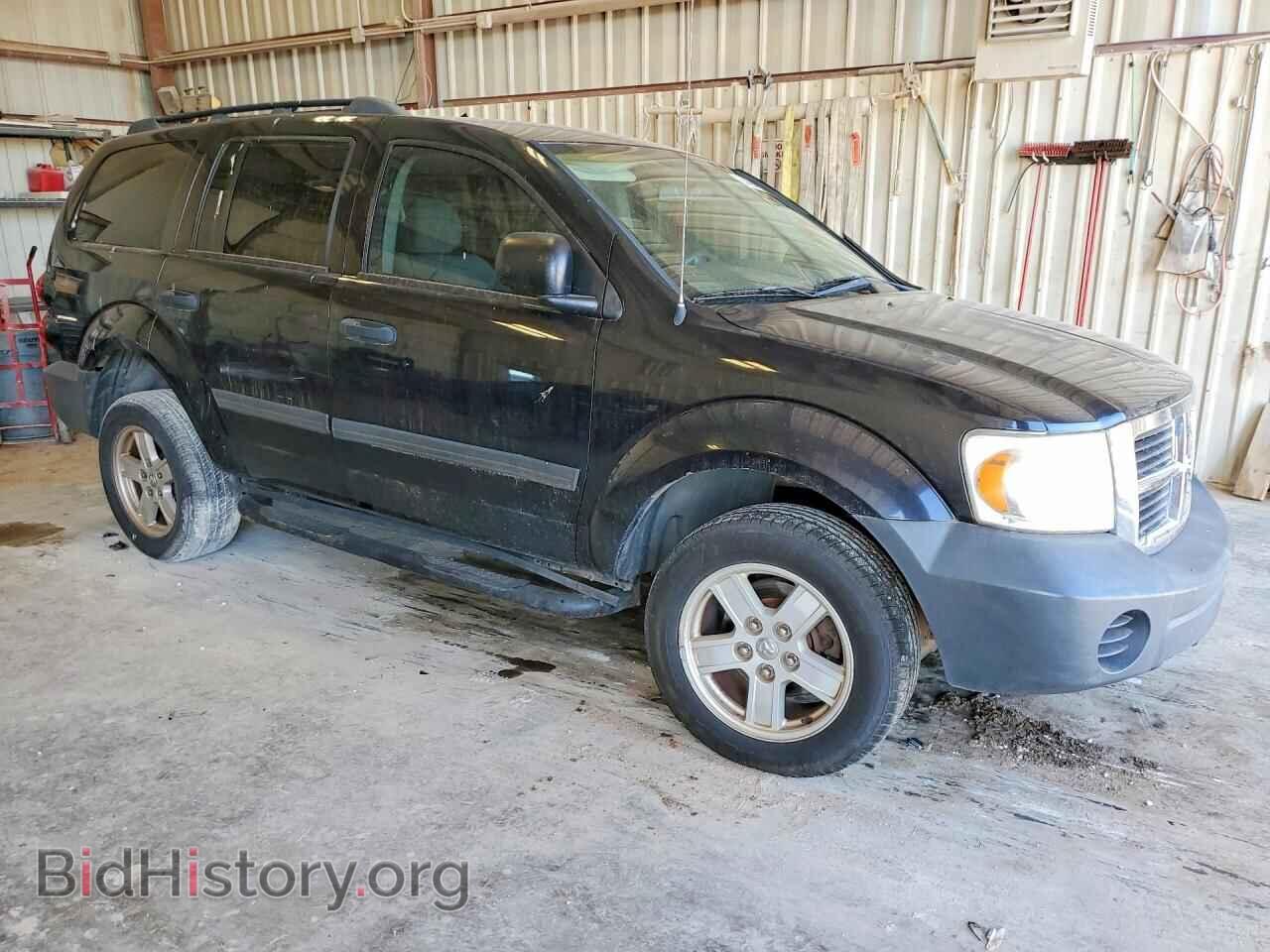 2007 DODGE DURANGO - VIN: 1D8HD38K57F553380 - Фото 4