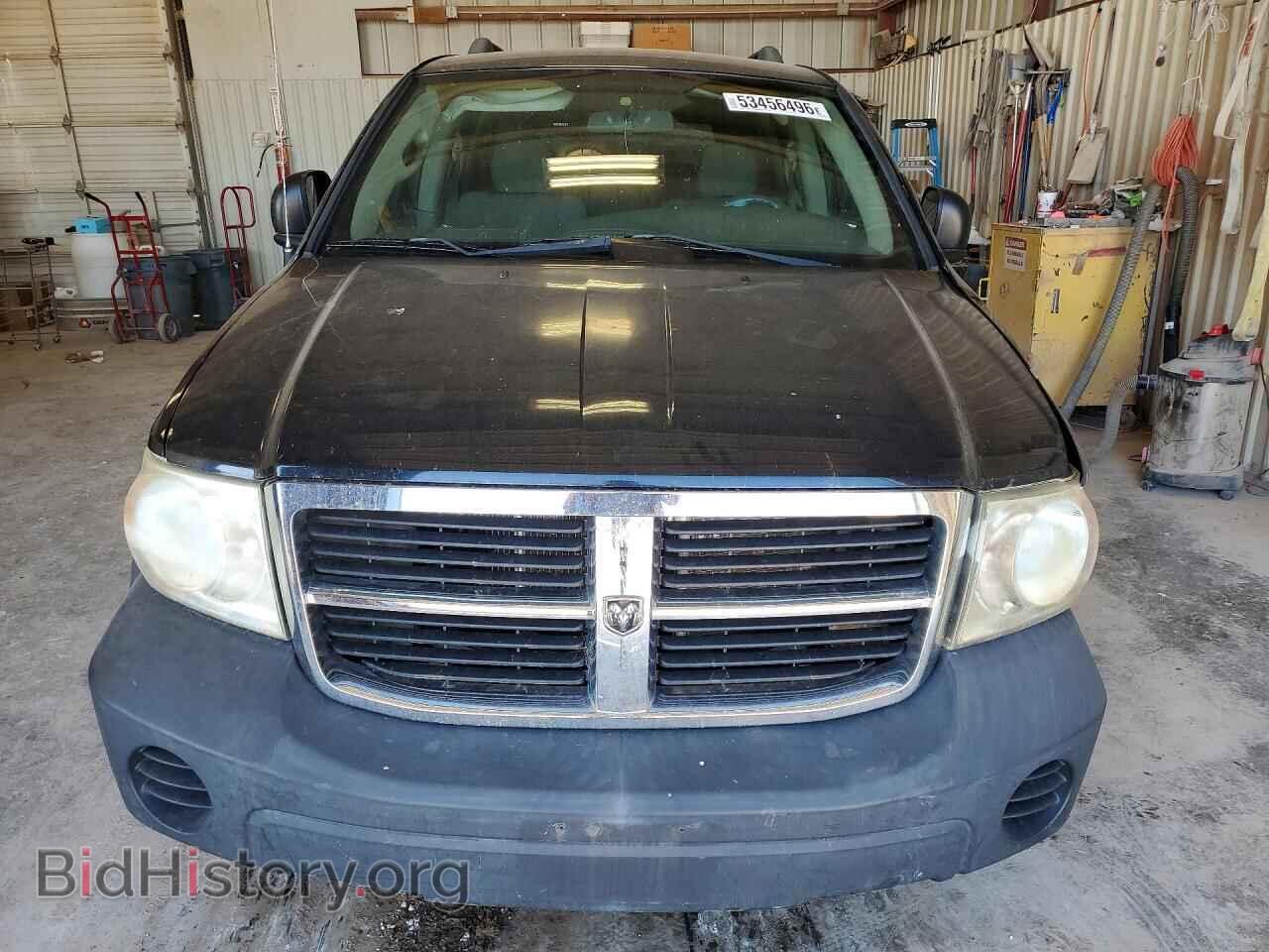 2007 DODGE DURANGO - VIN: 1D8HD38K57F553380 - Фото 5