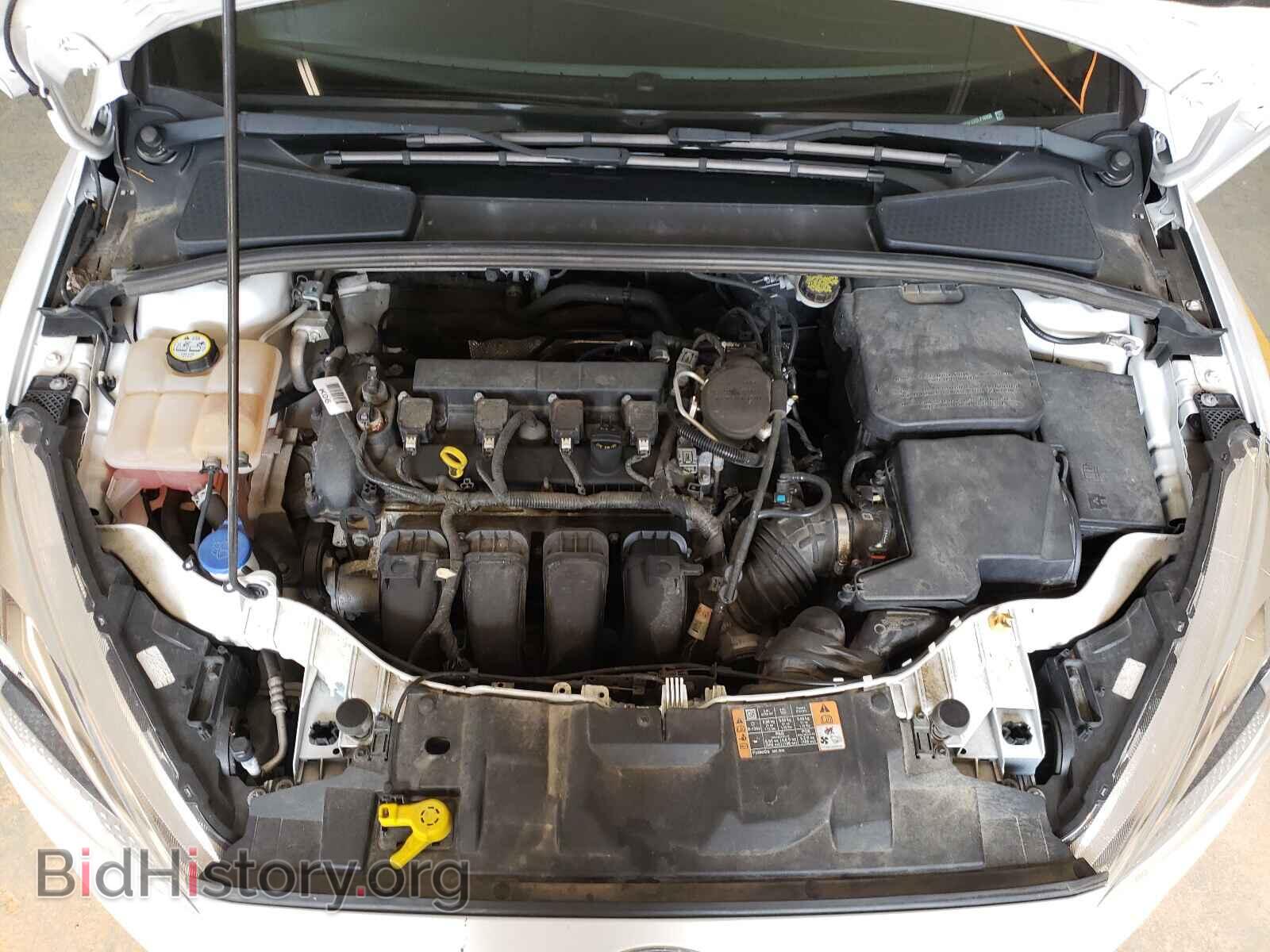 2016 FORD FOCUS - VIN: 1FADP3F2XGL216850 - Фото 7