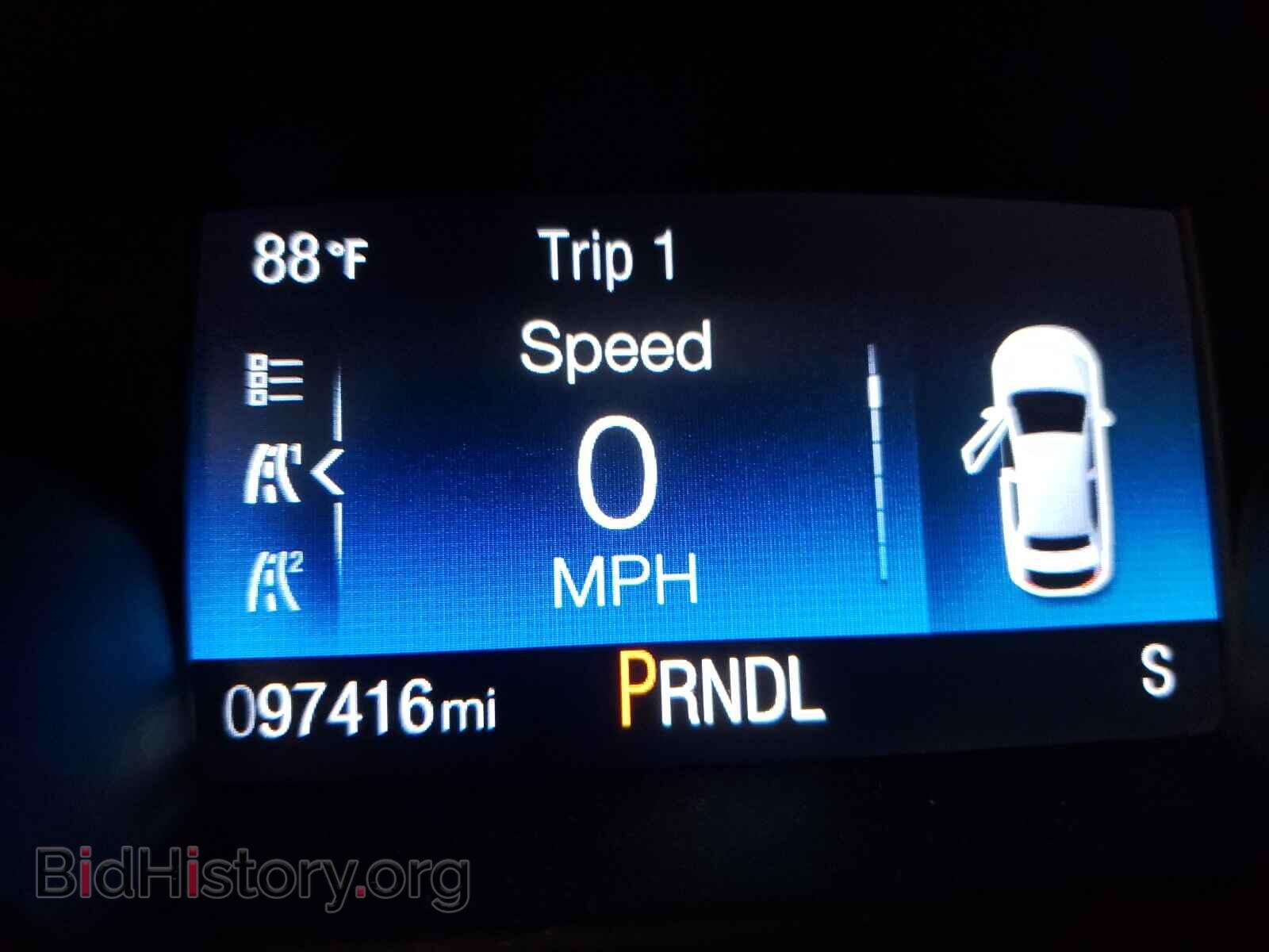 2016 FORD FOCUS - VIN: 1FADP3F2XGL216850 - Фото 8