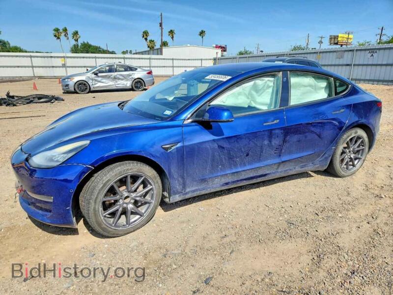 2017 Tesla MODEL 3 (VIN 5YJ3E1EA1HF001452) — photo 1 of 14, Copart, damage: front end