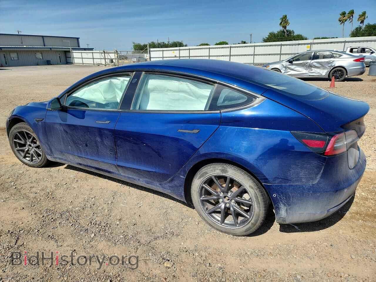 2017 Tesla MODEL 3 (VIN 5YJ3E1EA1HF001452) — photo 2 of 14