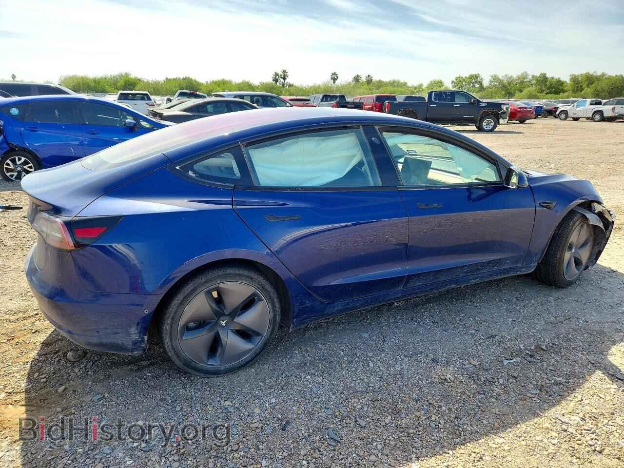 2017 Tesla MODEL 3 (VIN 5YJ3E1EA1HF001452) — photo 3 of 14