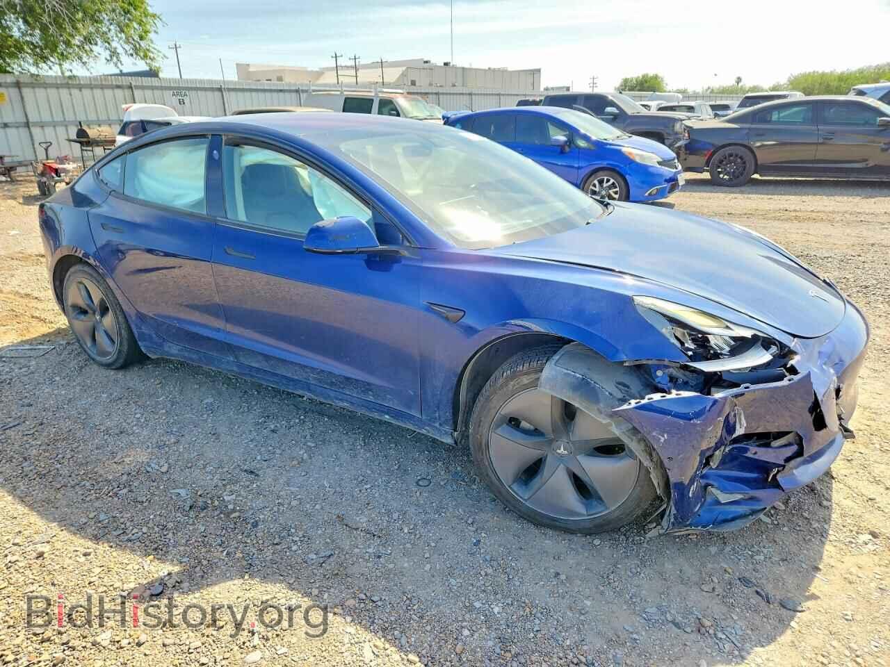 2017 Tesla MODEL 3 (VIN 5YJ3E1EA1HF001452) — photo 4 of 14