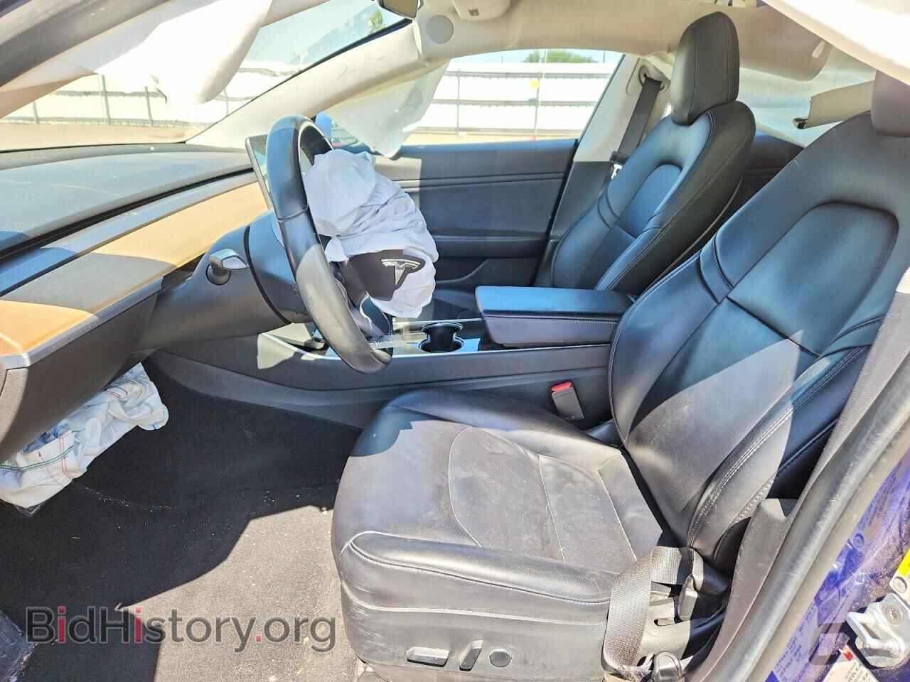 2017 Tesla MODEL 3 (VIN 5YJ3E1EA1HF001452) — photo 7 of 14