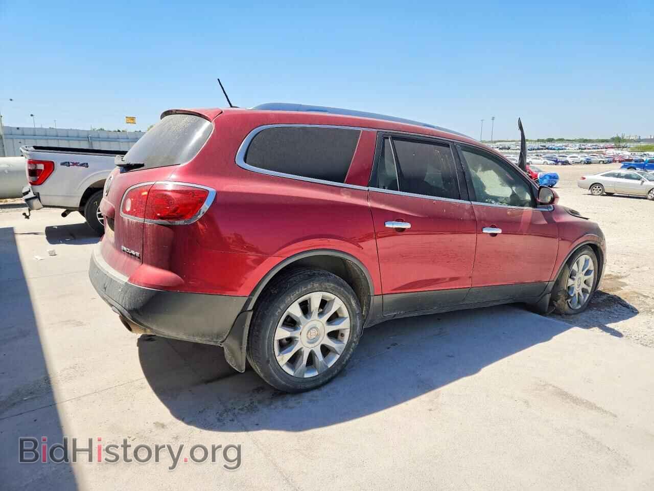 2012 BUICK ENCLAVE - VIN: 5GAKVDED6CJ235273 - Фото 3
