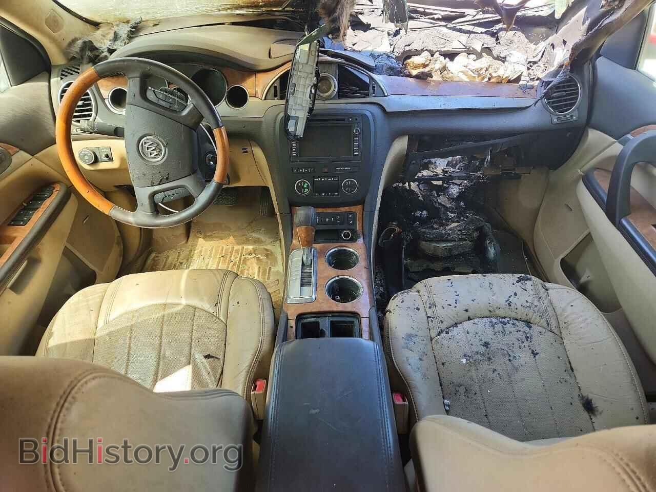 2012 BUICK ENCLAVE - VIN: 5GAKVDED6CJ235273 - Фото 8